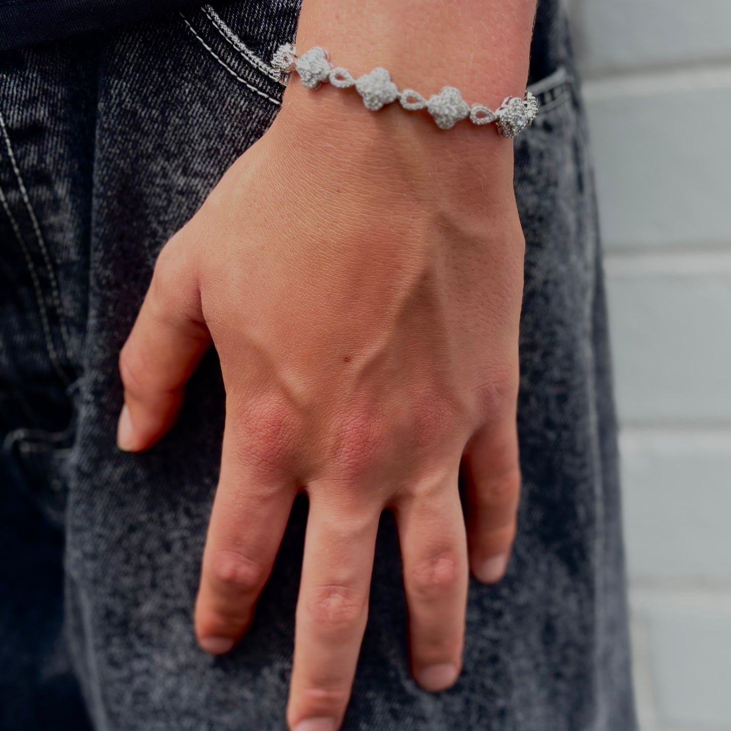 Glacier Bracelet