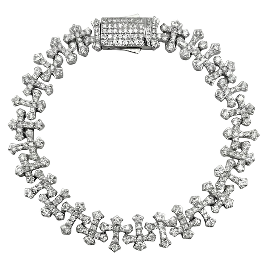Cross Bracelet